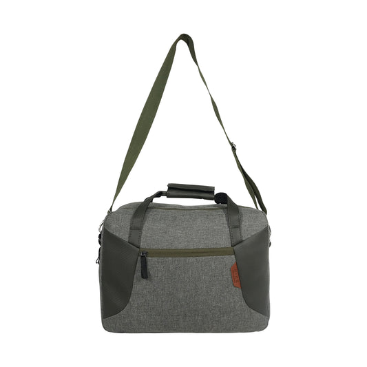 Mike Nexus File Bag - Olive Green