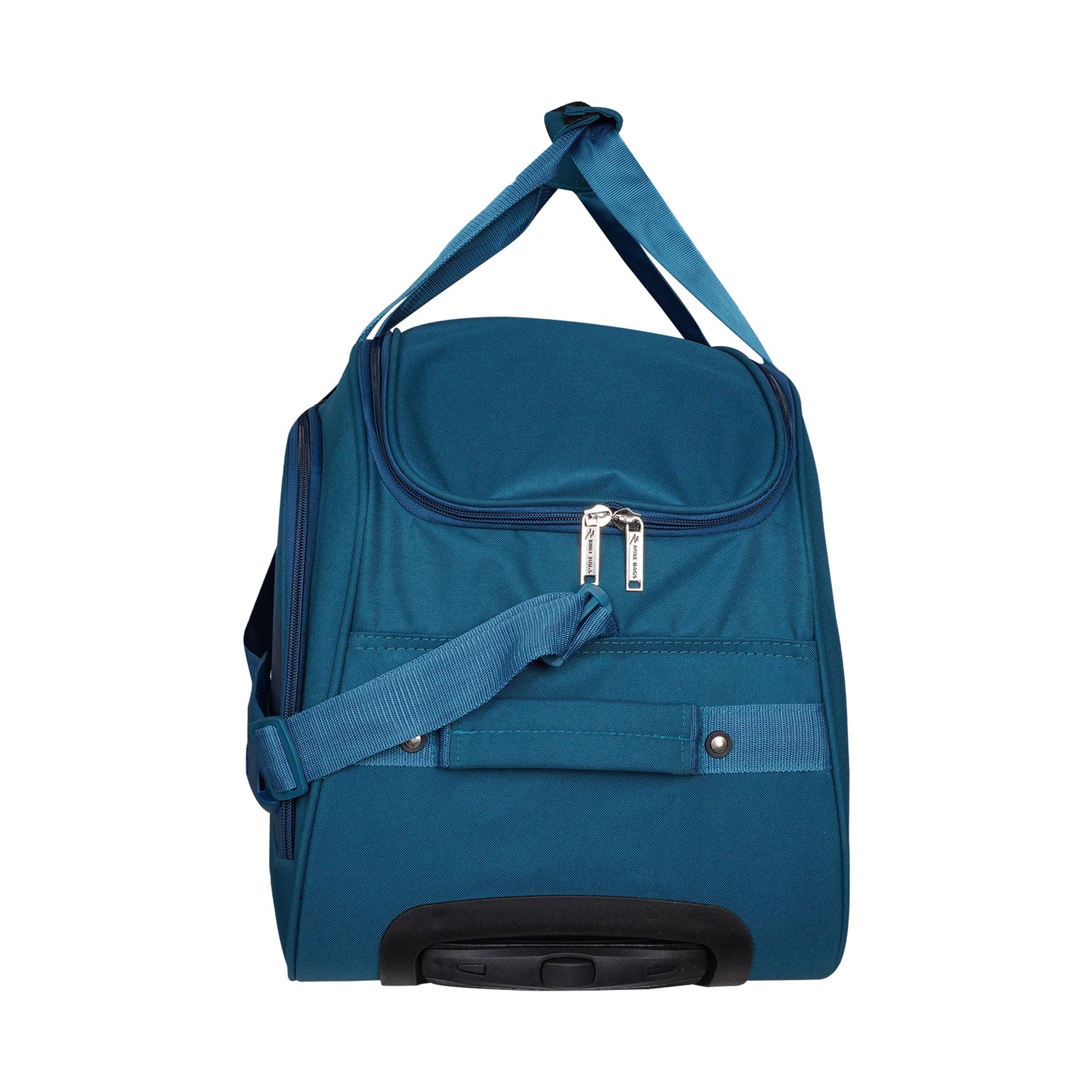 Mike City Cruiser Duffle Trolley Bag Set of 3 – Teal Blue