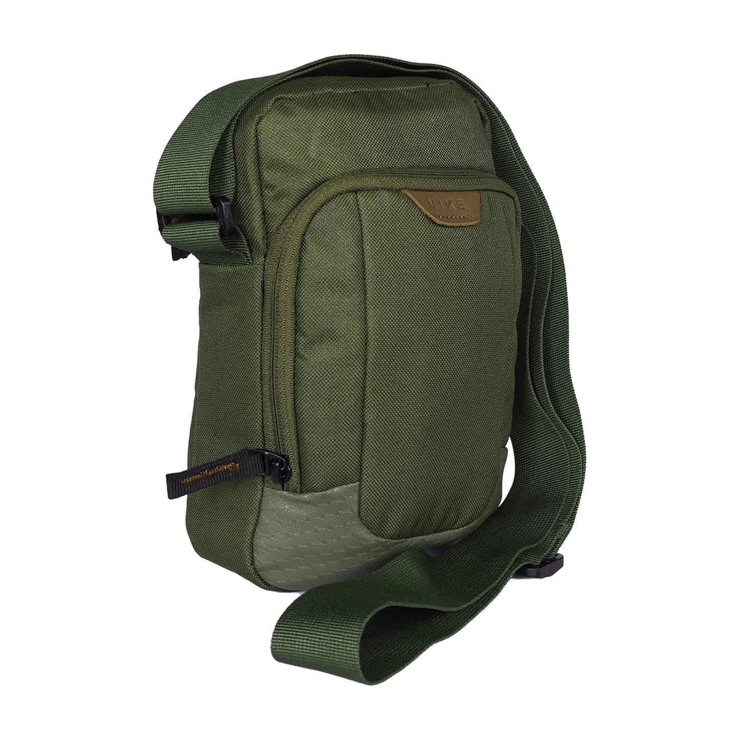 Mike Spitfire Sling Bag - Olive Green
