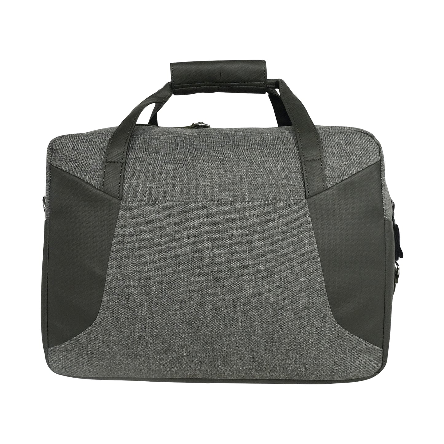 Mike Nexus File Bag - Olive Green