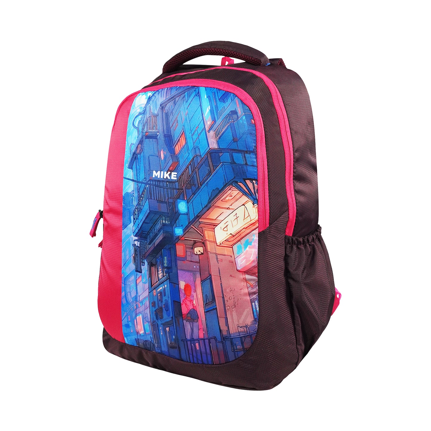 Mike Trilo Backpack - Wine | 34L