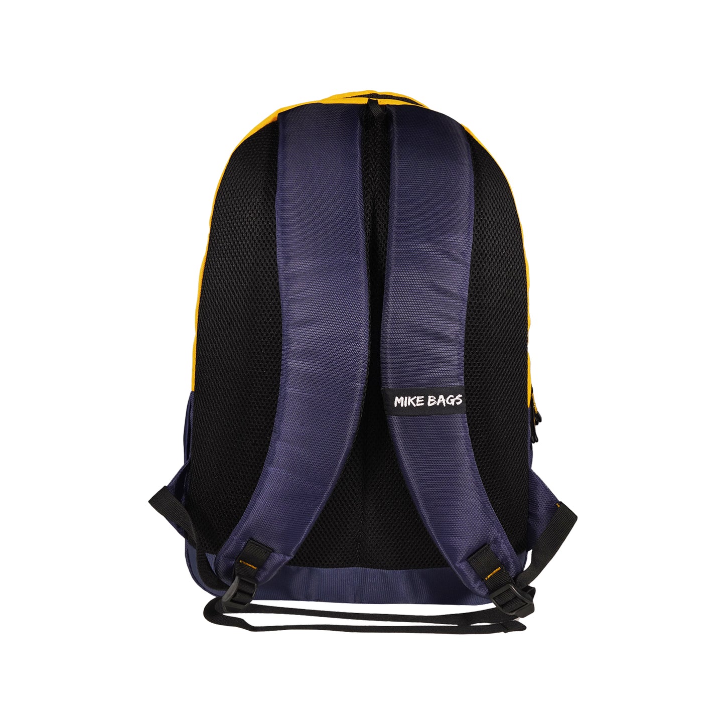Mike 36L Champion Backpack Cricket Theme - Yellow