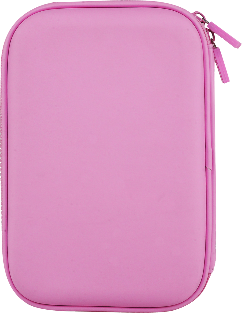 Smily Kiddos Pvc Pencil Case Black – Mike Bags