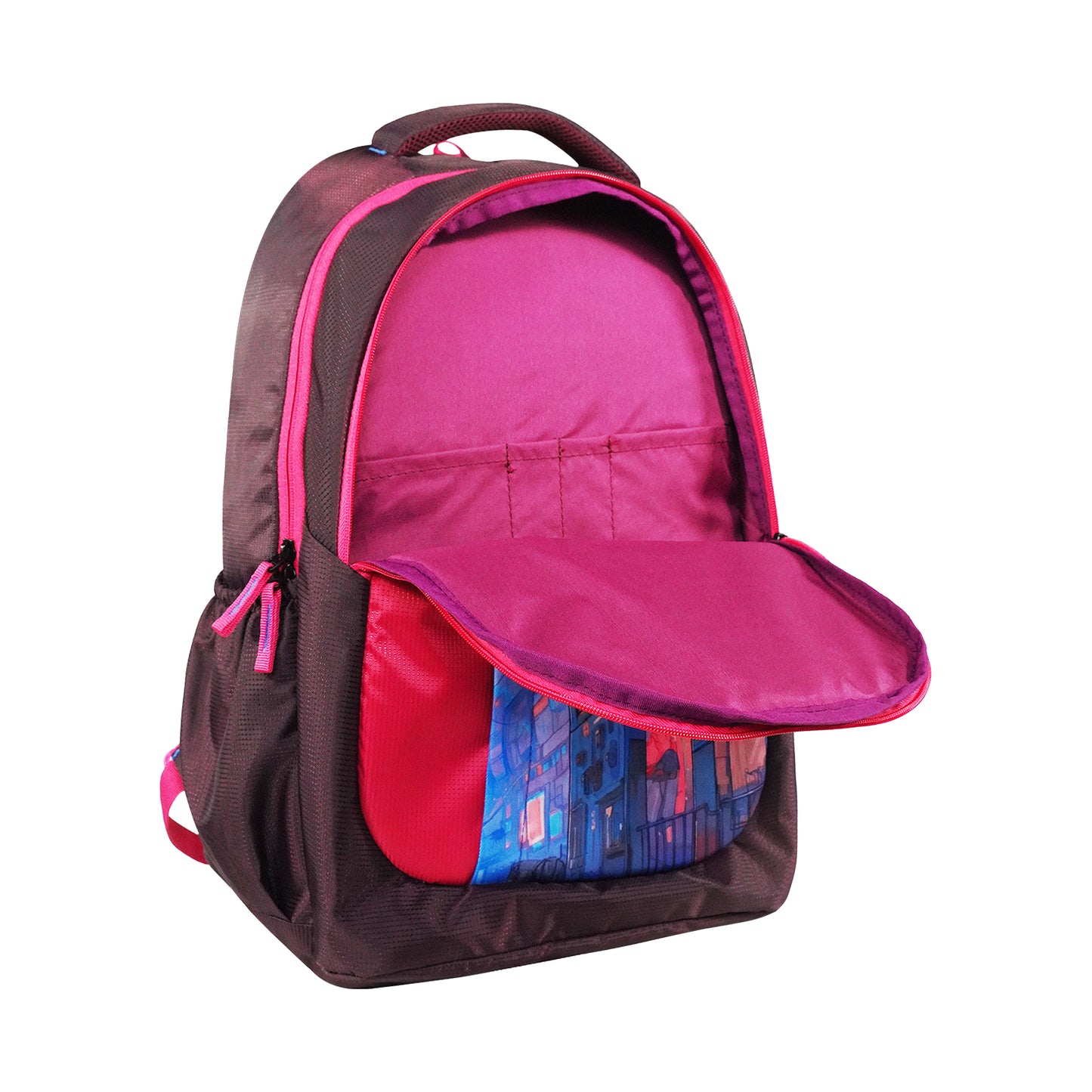 Mike Trilo Backpack - Wine | 34L