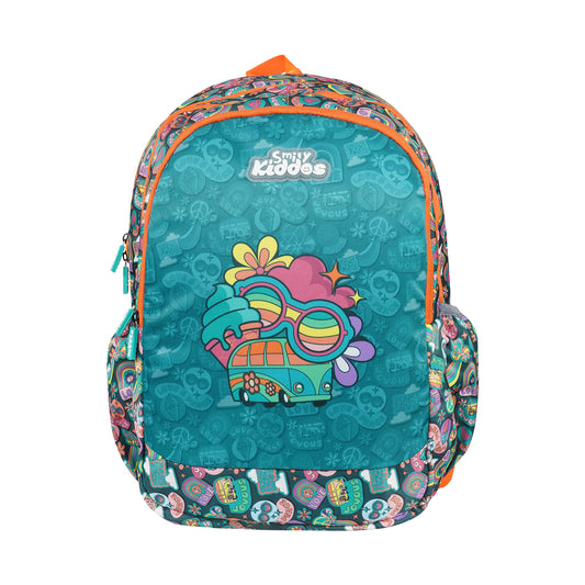 Rainbow Cruiser Backpack -Green