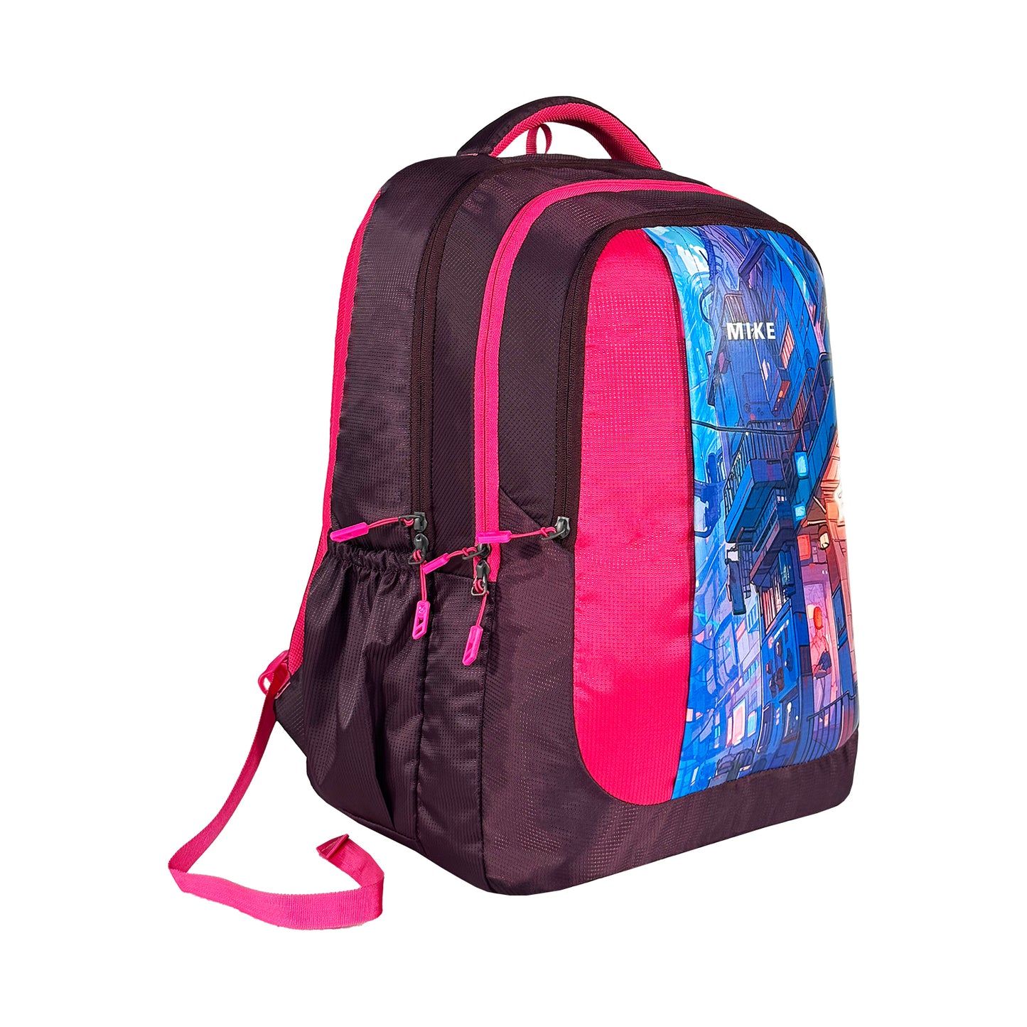 Mike Trilo Backpack - Wine | 34L