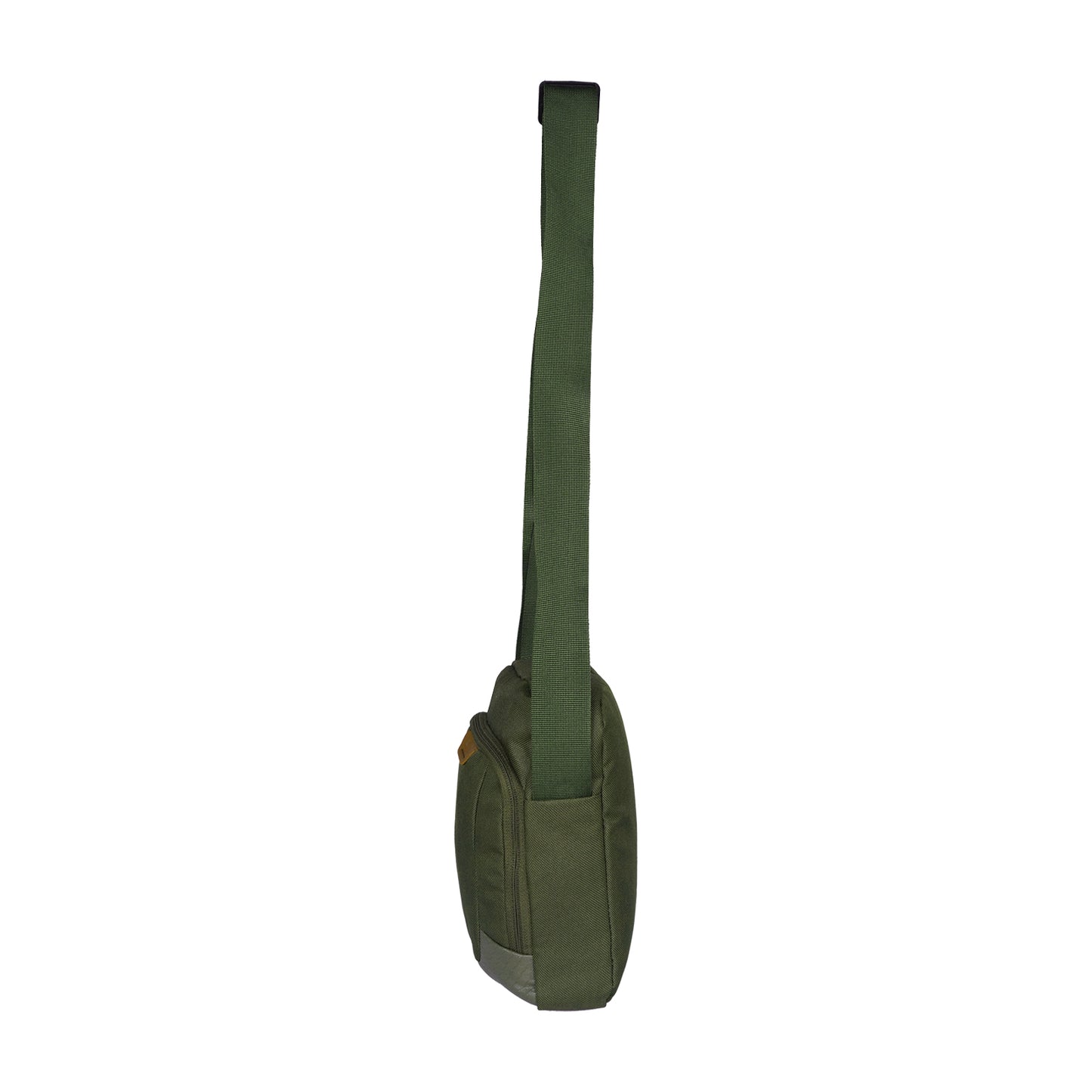 Mike Spitfire Sling Bag - Olive Green