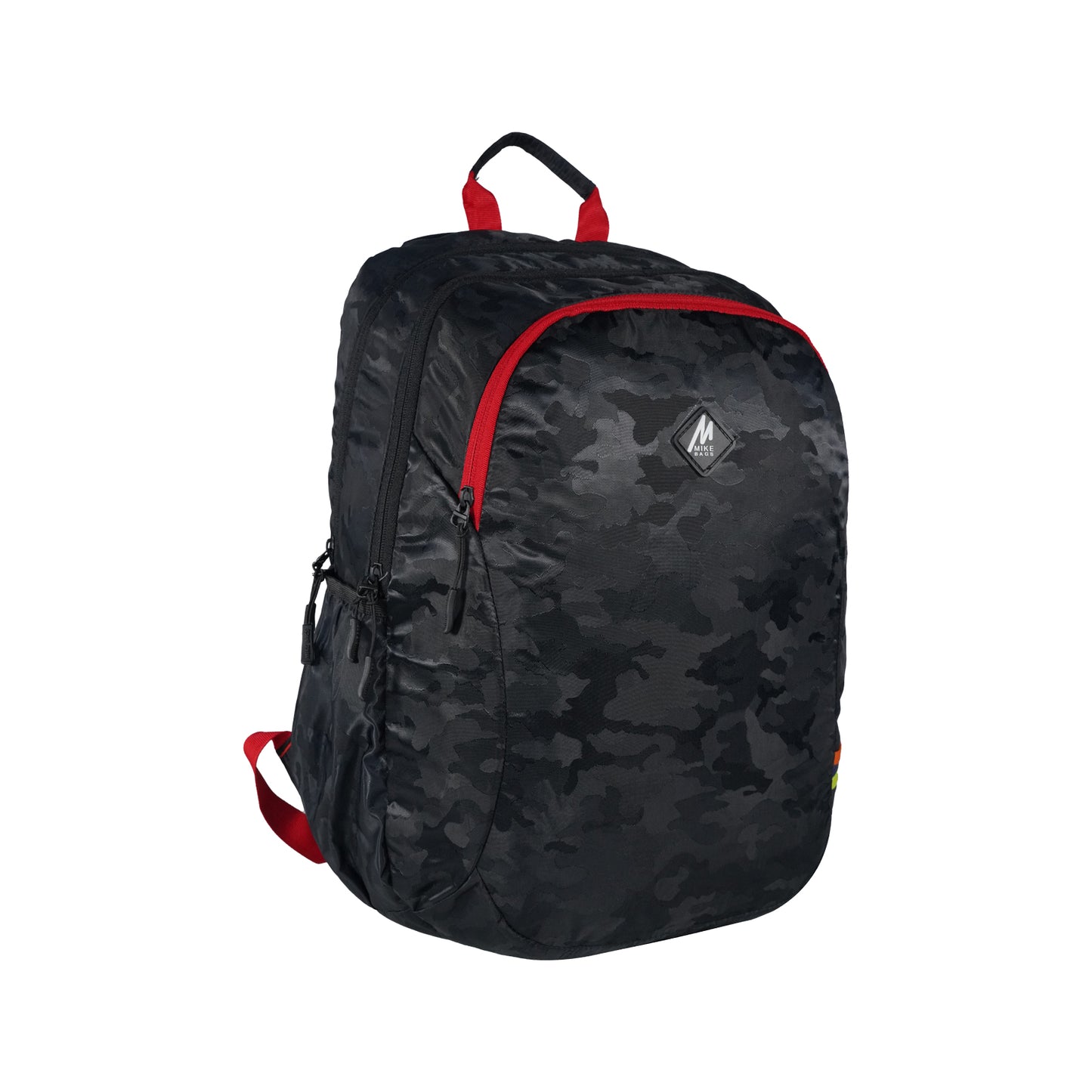 Mike Vigor Backpack - Camo Black