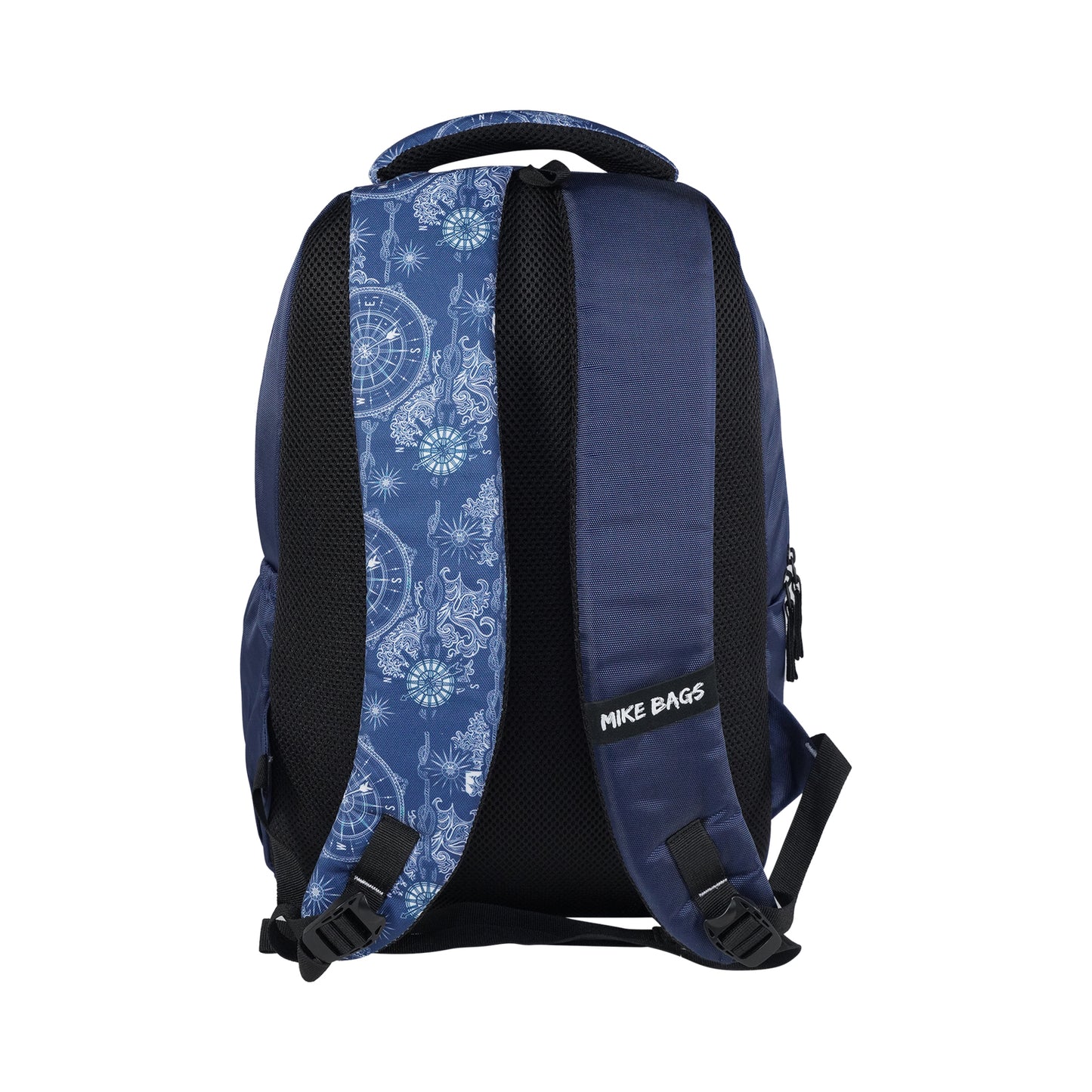 Mike Perky Backpack - Navy Blue