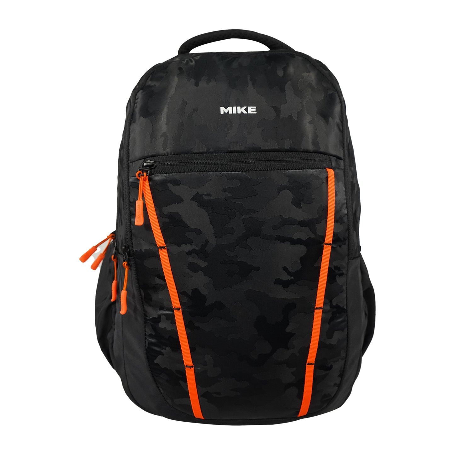 Mike Raptor Backpack – Black | 36L Camo