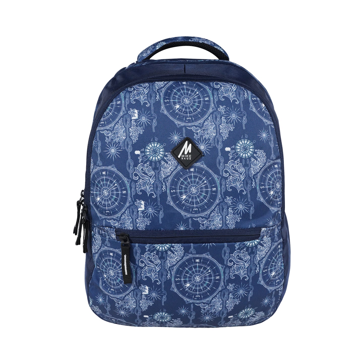 Mike Perky Backpack - Navy Blue