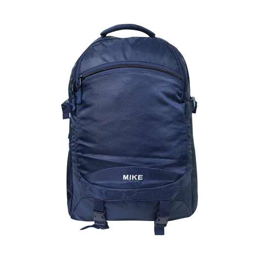 Mike Elite Transit Backpack - Navy Blue FRONT
