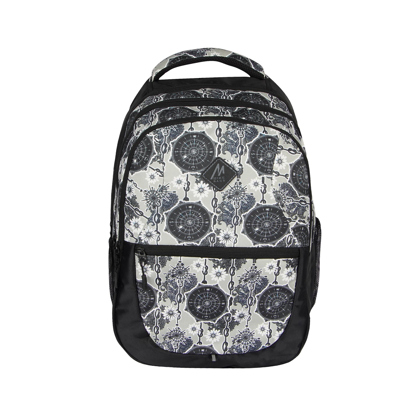 Mike Cradle Deluxe Laptop Backpack - Grey