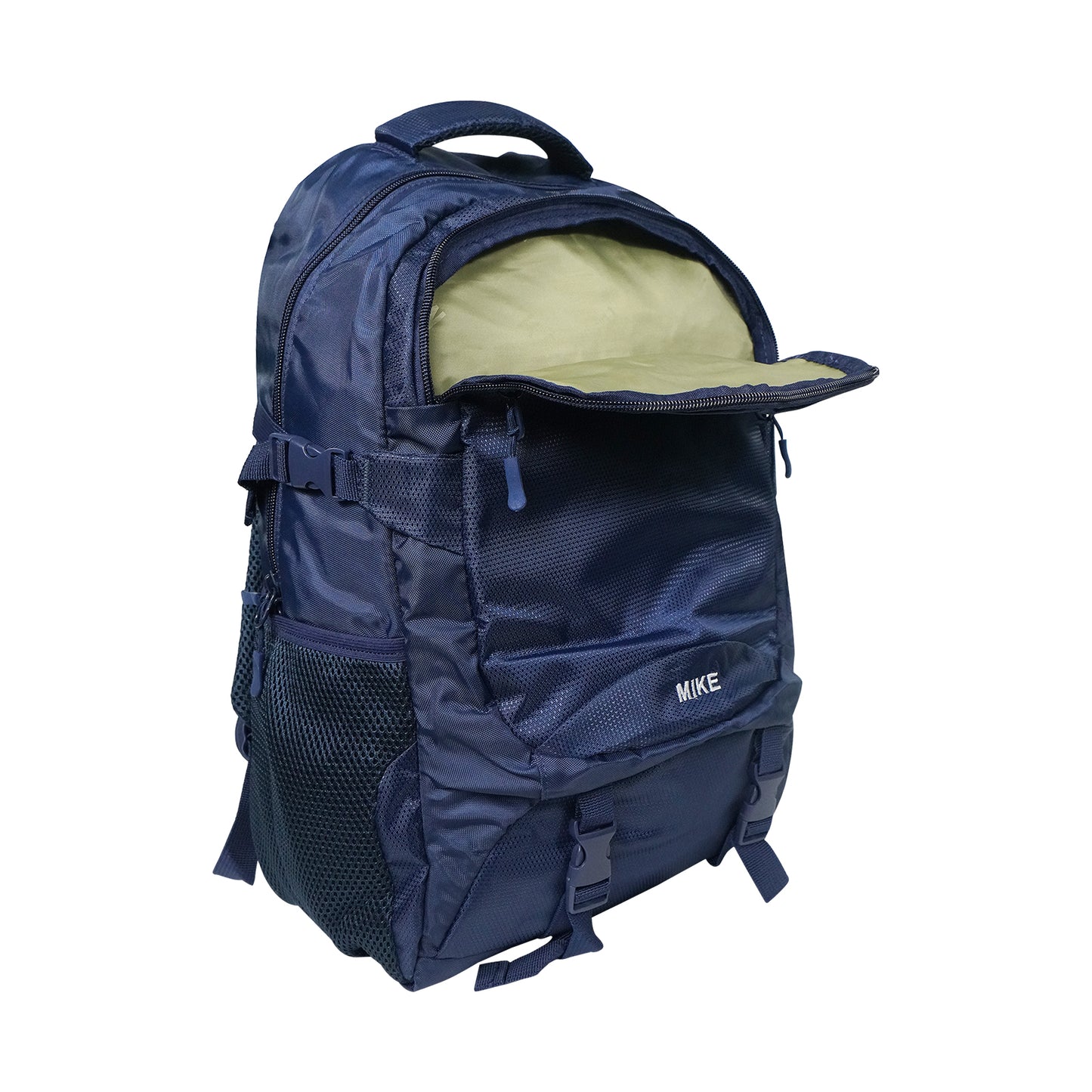 Mike Elite Transit Backpack - Navy Blue