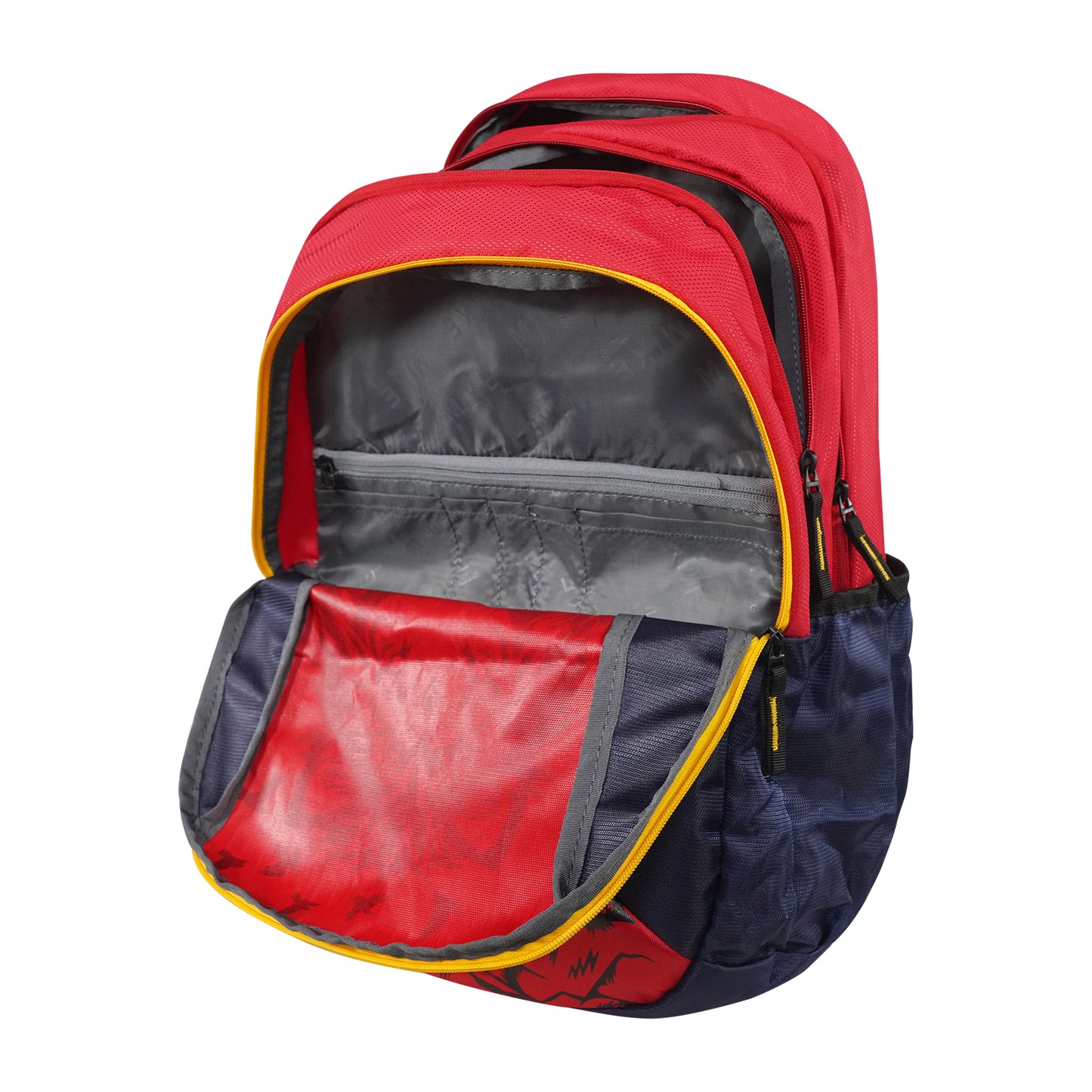 Mike Nexo Backpack – Red