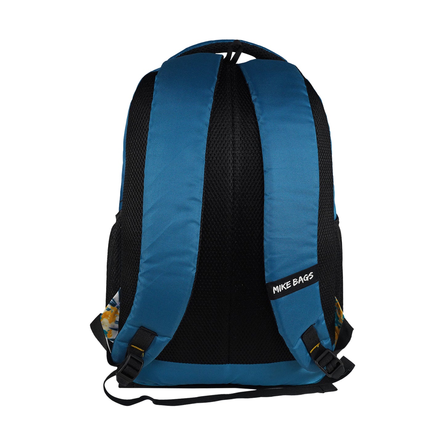 Mike Laptop Backpack - Teal Blue