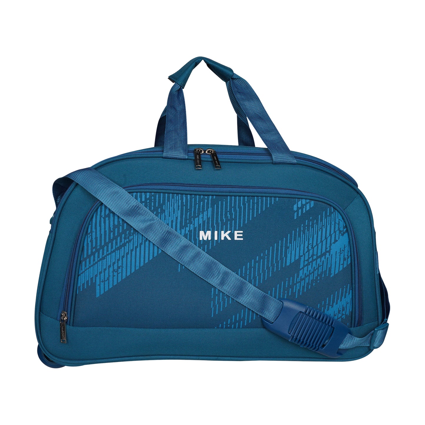 Mike Roadrunner Duffle Trolley Bag Set of 3 – Teal