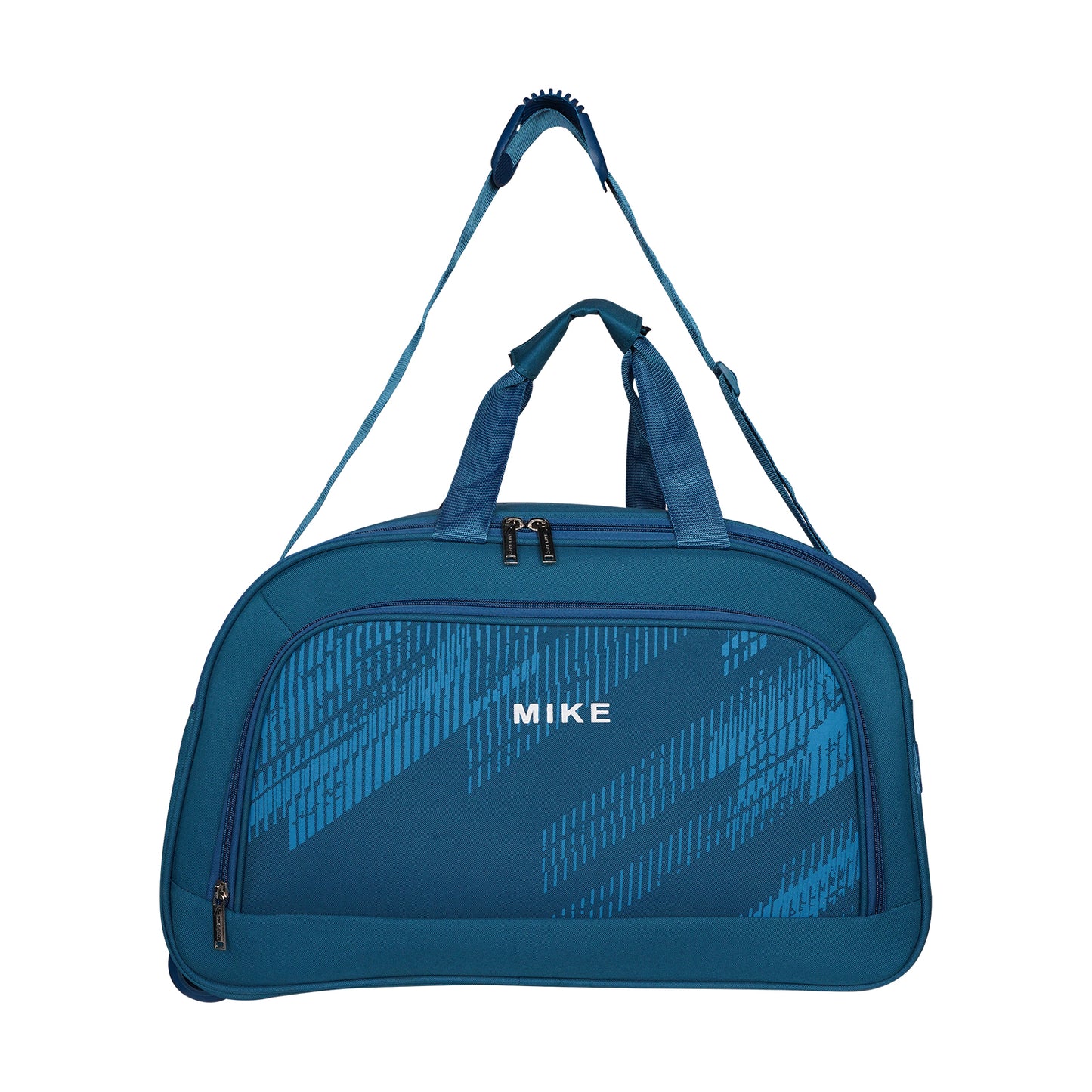 Mike Roadrunner Duffle Trolley Bag Set of 3 – Teal