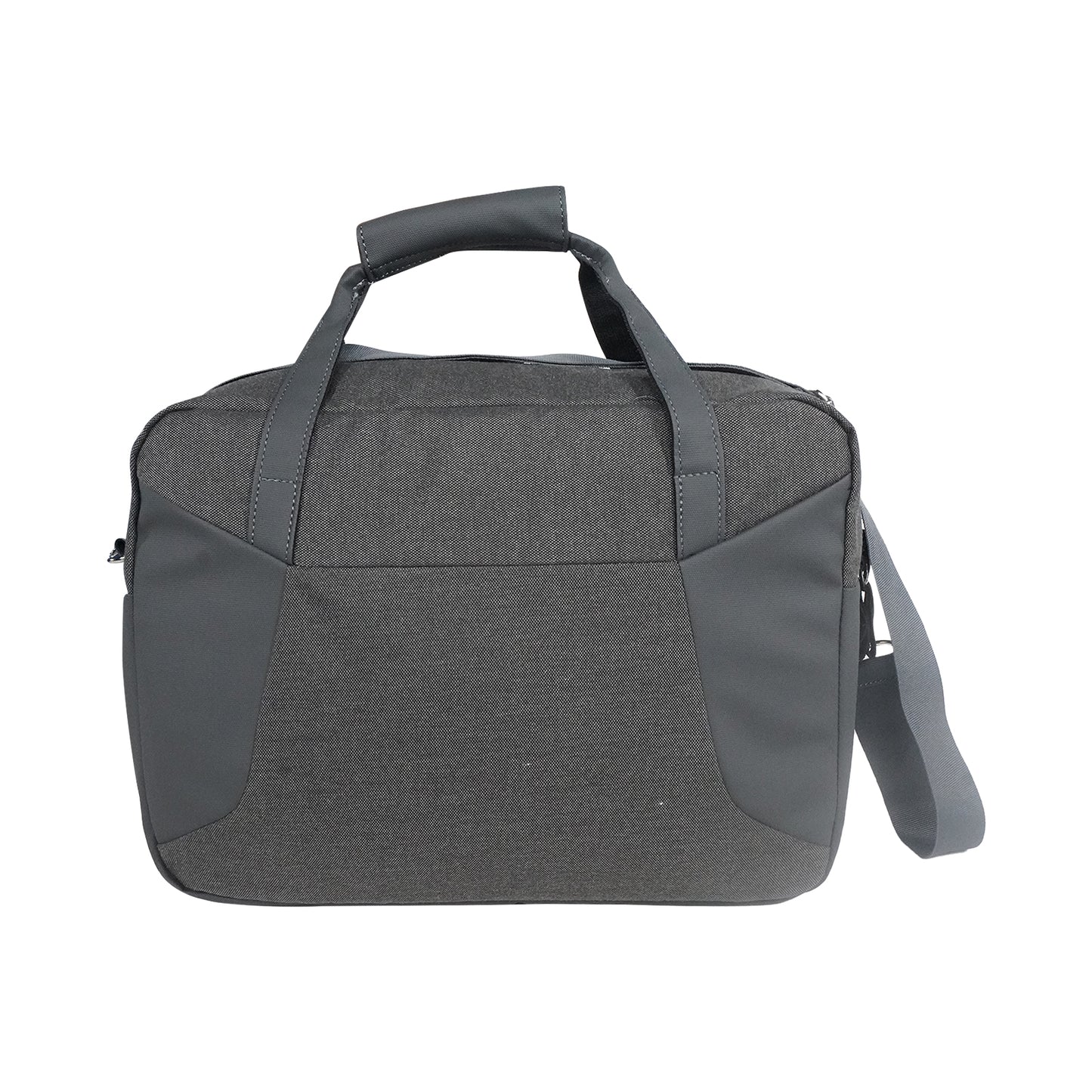 Mike Nexus File Bag - Grey