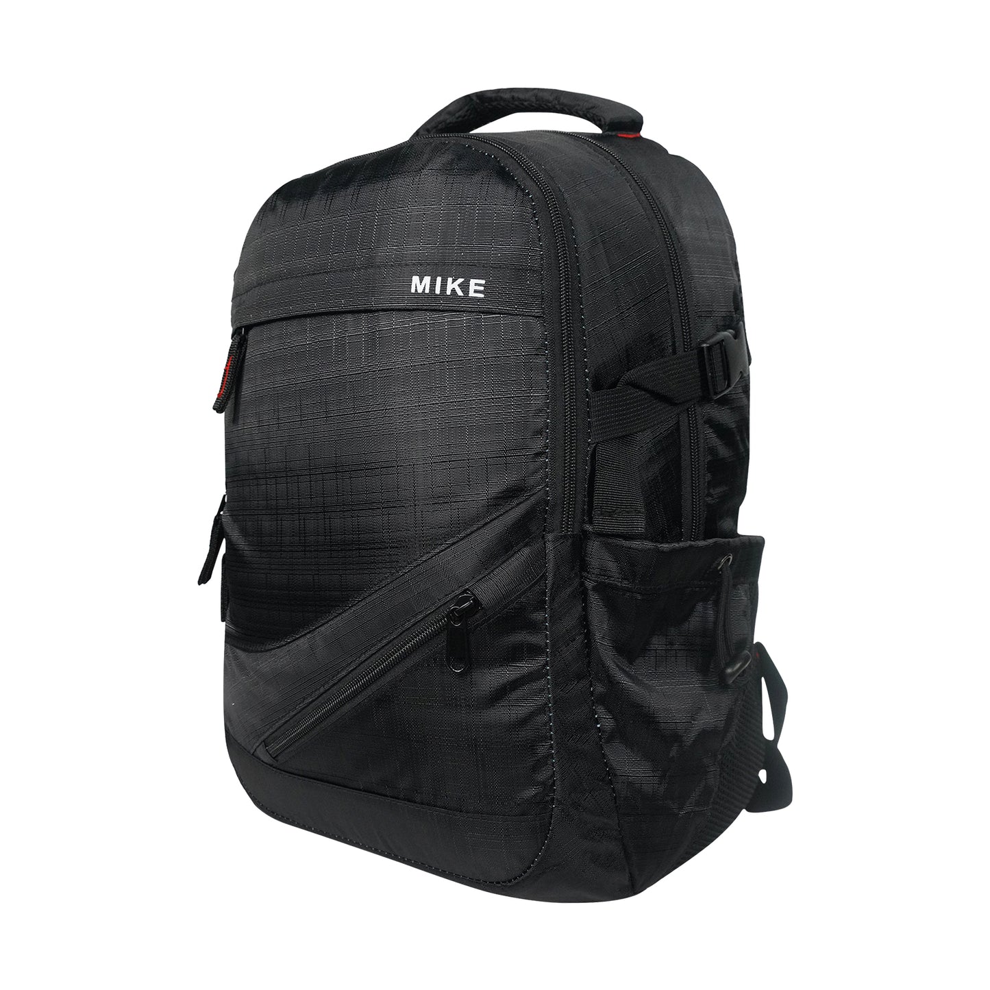 Mike Vectra Backpack - Black