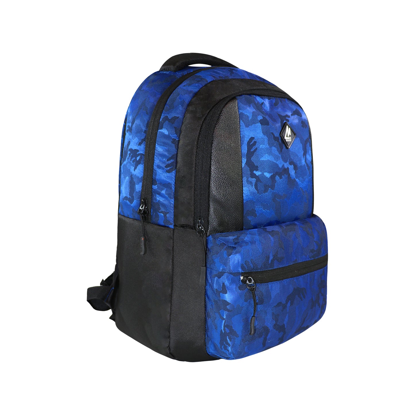 Mike Sedan Backpack-Royal Blue