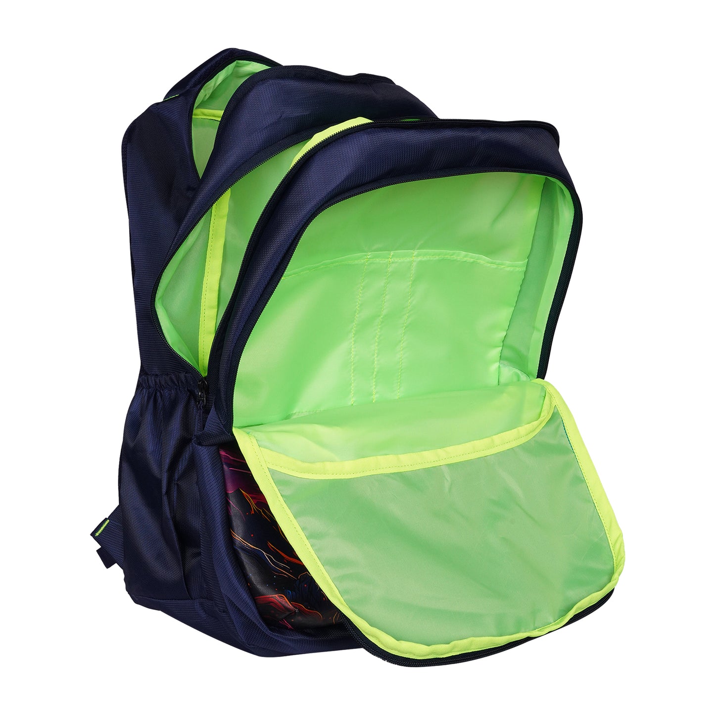 Mike 33L Vento Backpack - Navy Blue