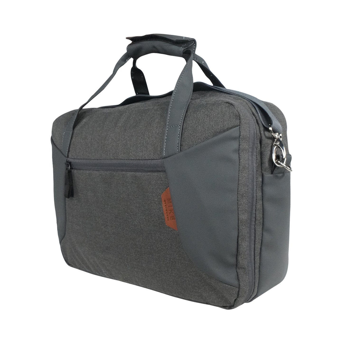 Mike Nexus File Bag - Grey