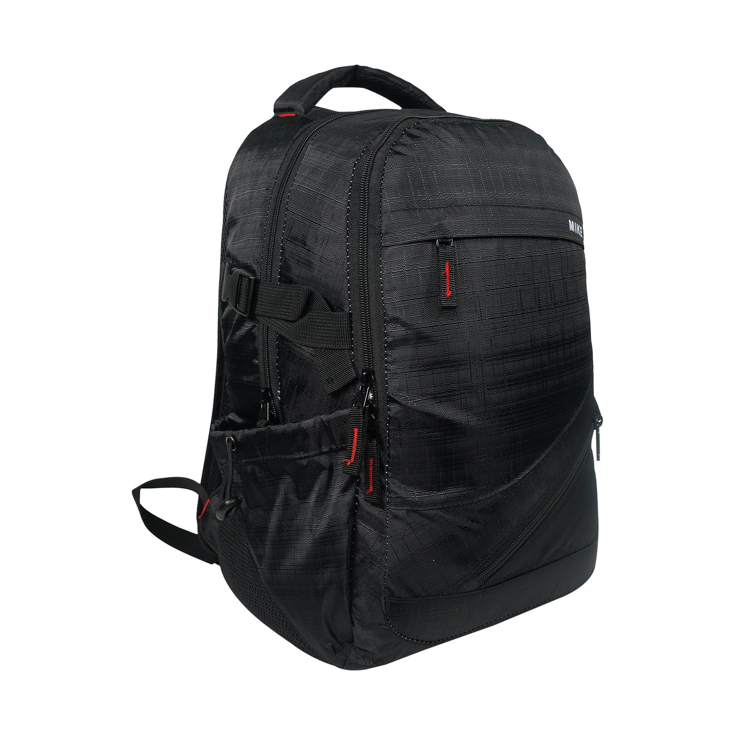 Mike Vectra Backpack - Black