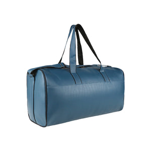 Mike PU Amaze Duffle Bag - Indigo
