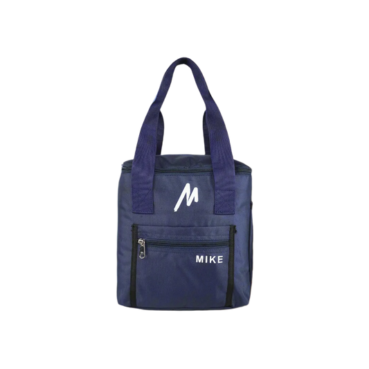 Mike Twix Lunch Bag- Navy Blue