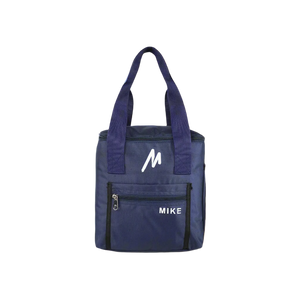 Mike Twix Lunch Bag- Navy Blue