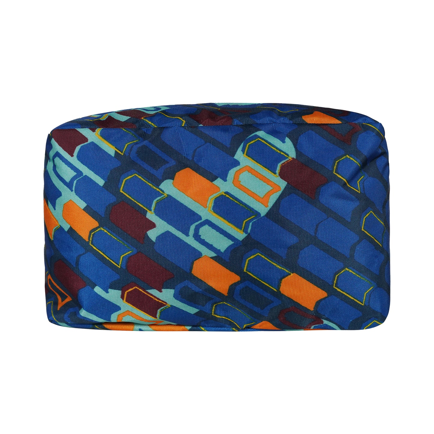 Mike Milano Lunch Bag – T Blue & Yellow