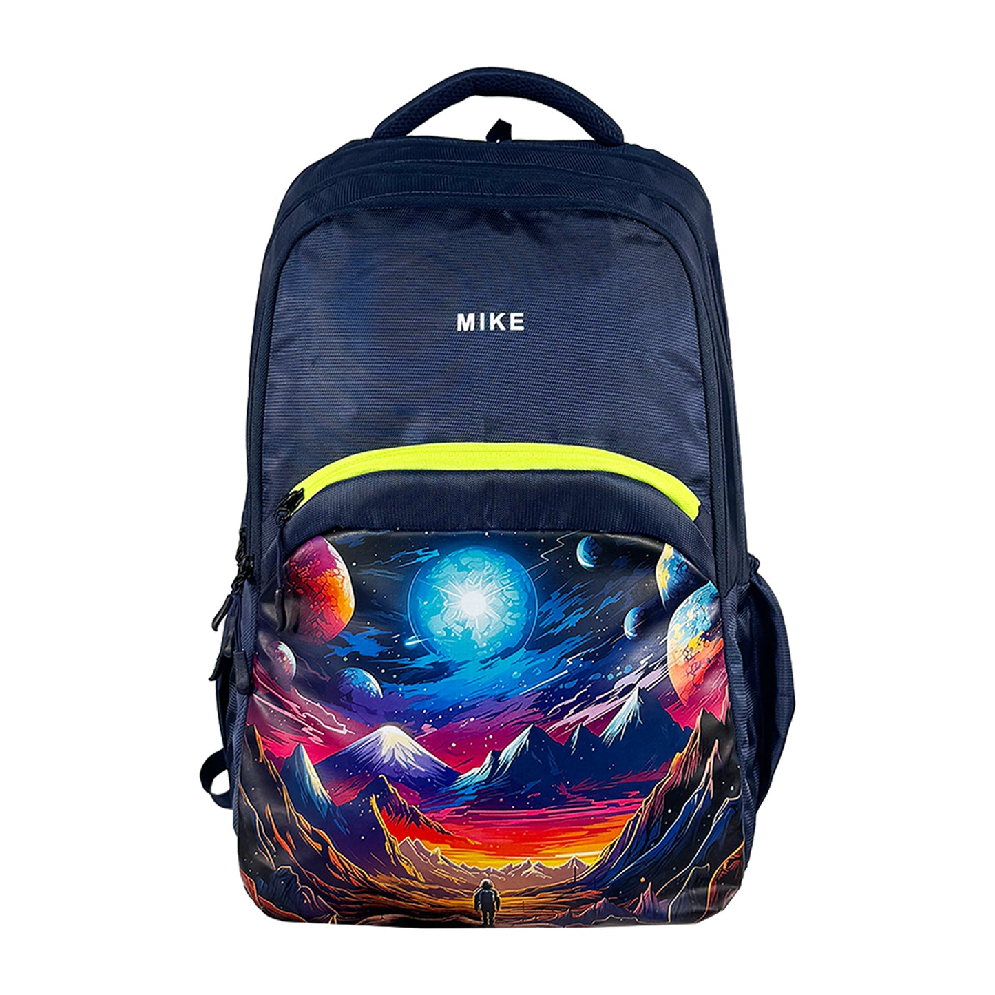 Mike 33L Vento Backpack - Navy Blue