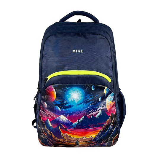 Mike 33L Vento Backpack - Navy Blue