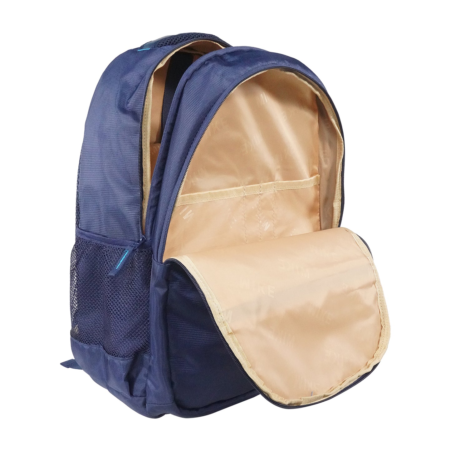 Mike Metro lite Backpack - Navy Blue