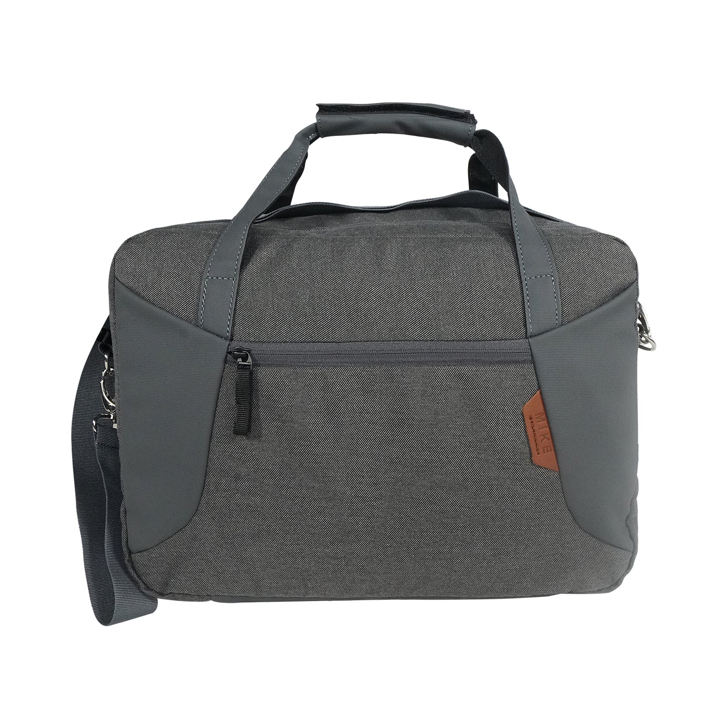 Mike Nexus File Bag - Grey