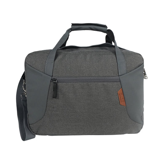 Mike Nexus File Bag - Grey