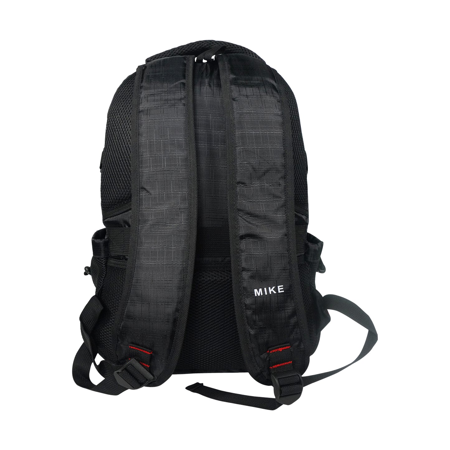 Mike Vectra Backpack - Black