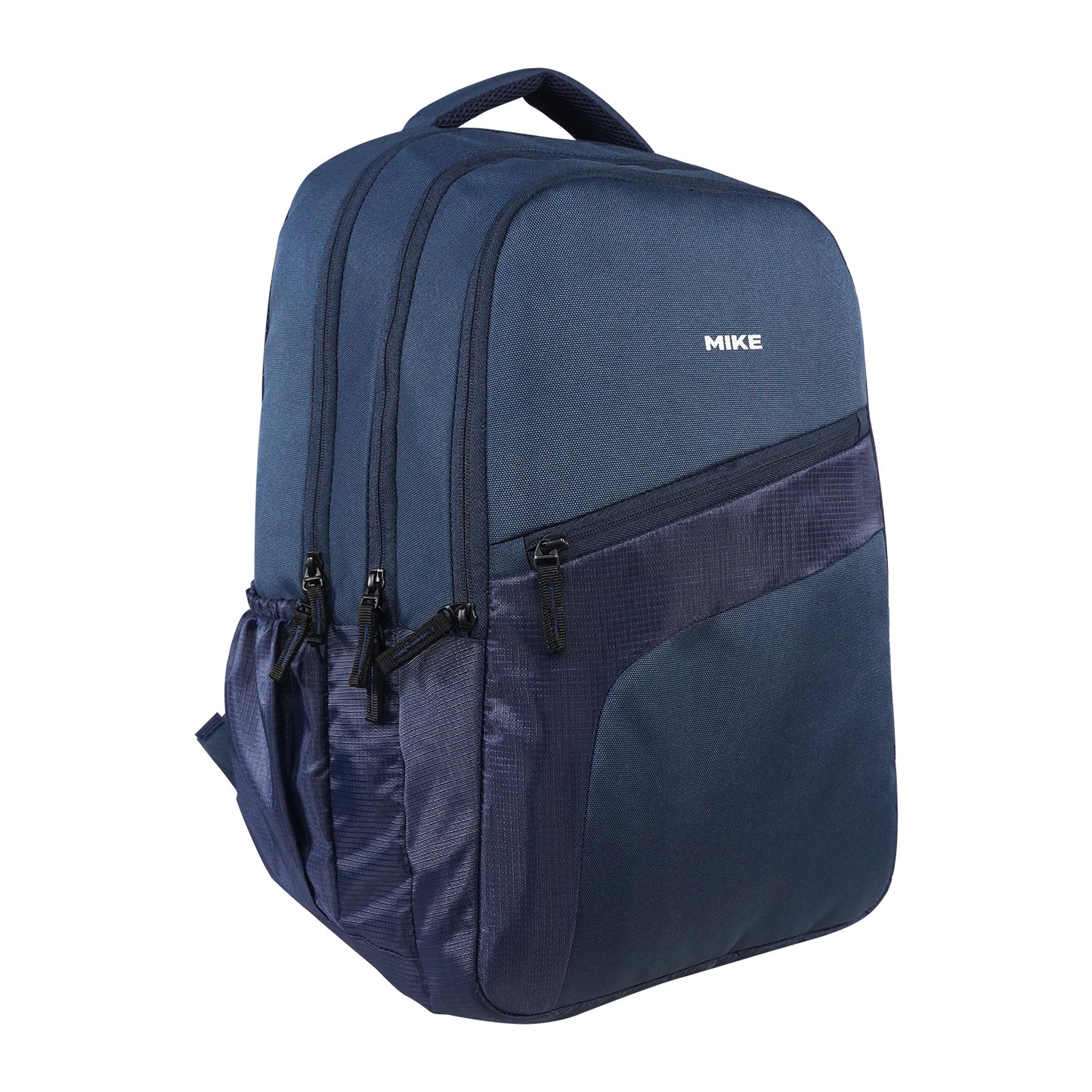 Mike 41L Challenger Backpack - Navy Blue