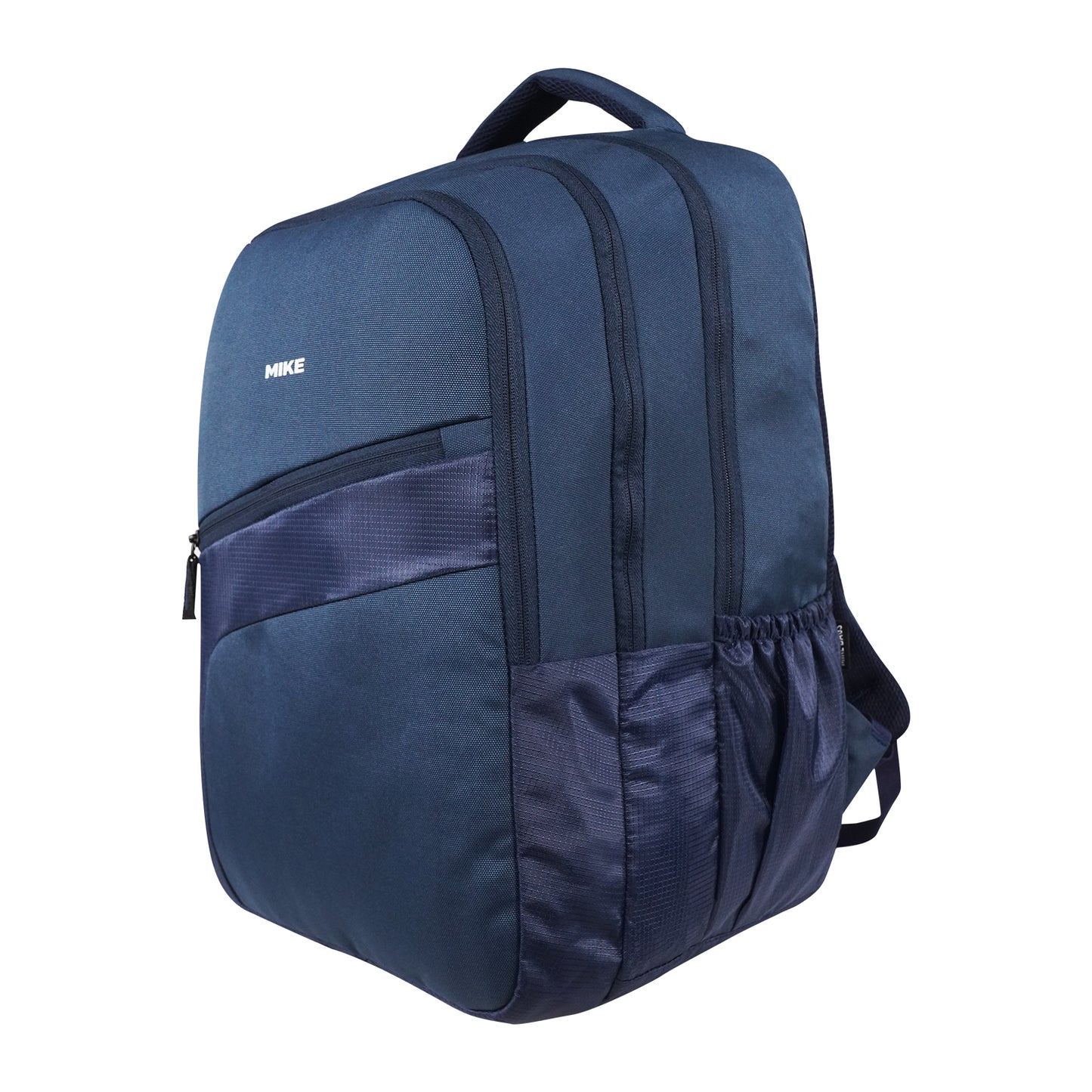 Mike 41L Challenger Backpack - Navy Blue