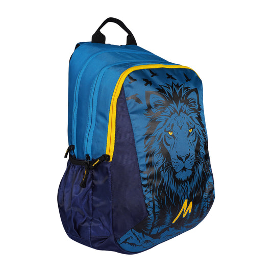 Mike Nexo Backpack –Indigo