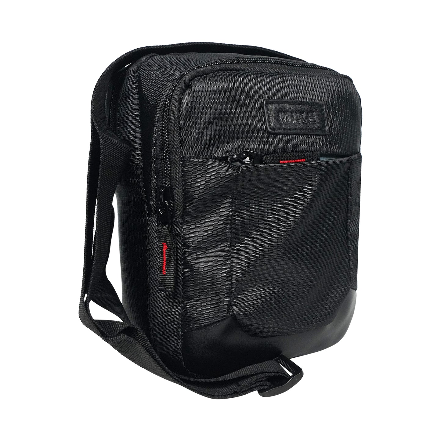 Mike Cayman Sling Bag Big - Black