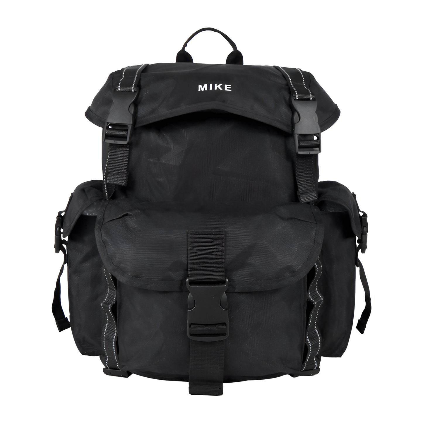 Mike Everest Backpack - Black