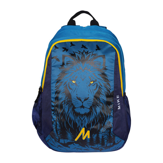 Mike Nexo Backpack –Indigo