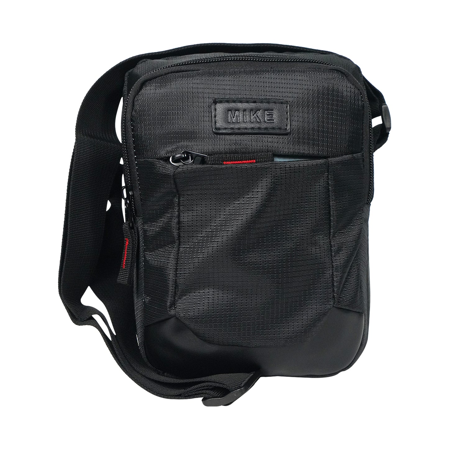 Mike Cayman Sling Bag Big - Black