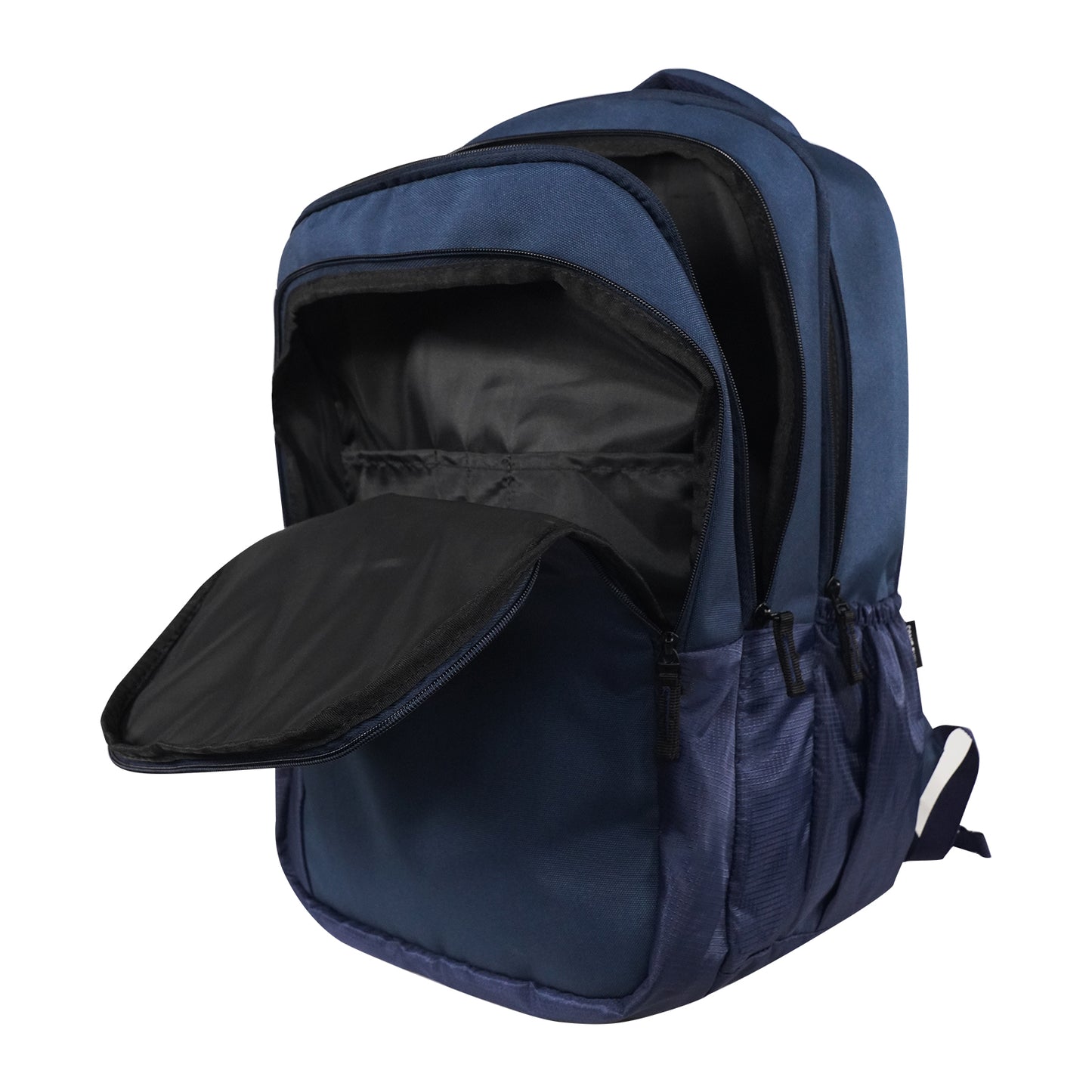 Mike 41L Challenger Backpack - Navy Blue