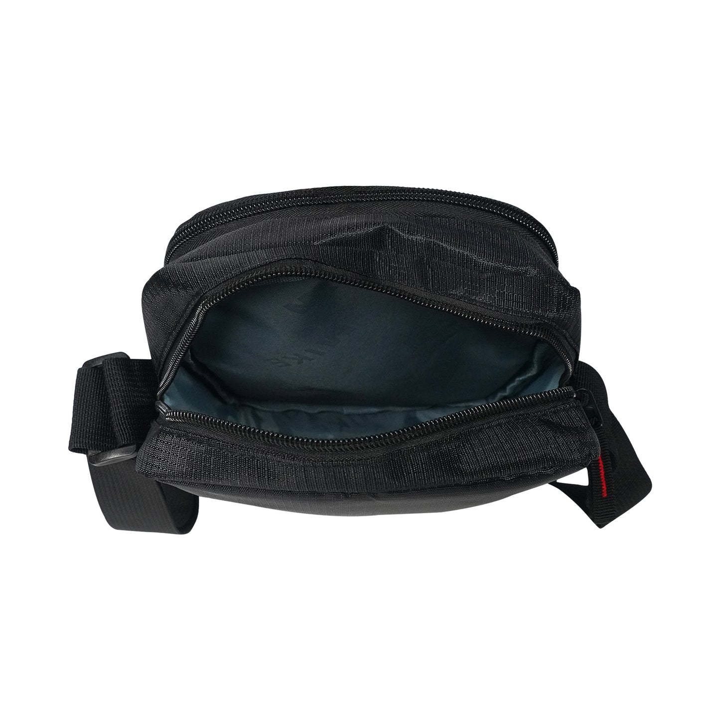 Mike Cayman Sling Bag Big - Black