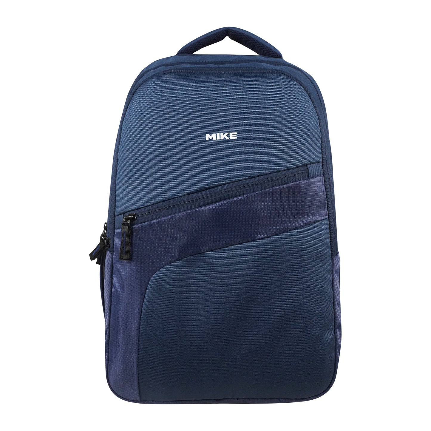 Mike 41L Challenger Backpack - Navy Blue