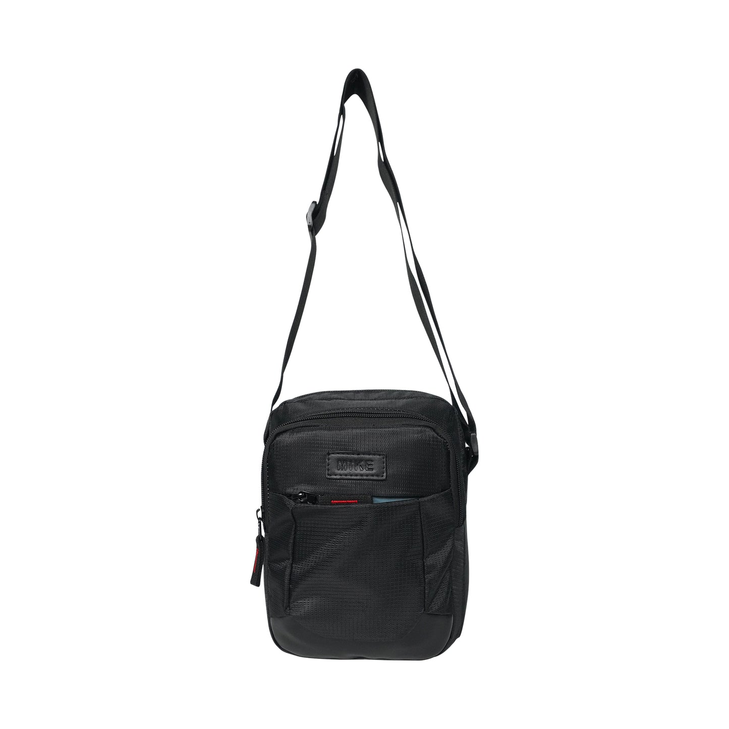 Mike Cayman Sling Bag Big - Black