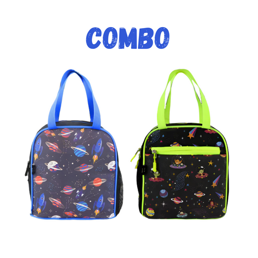 school /office Lunch Bag Combo - 7